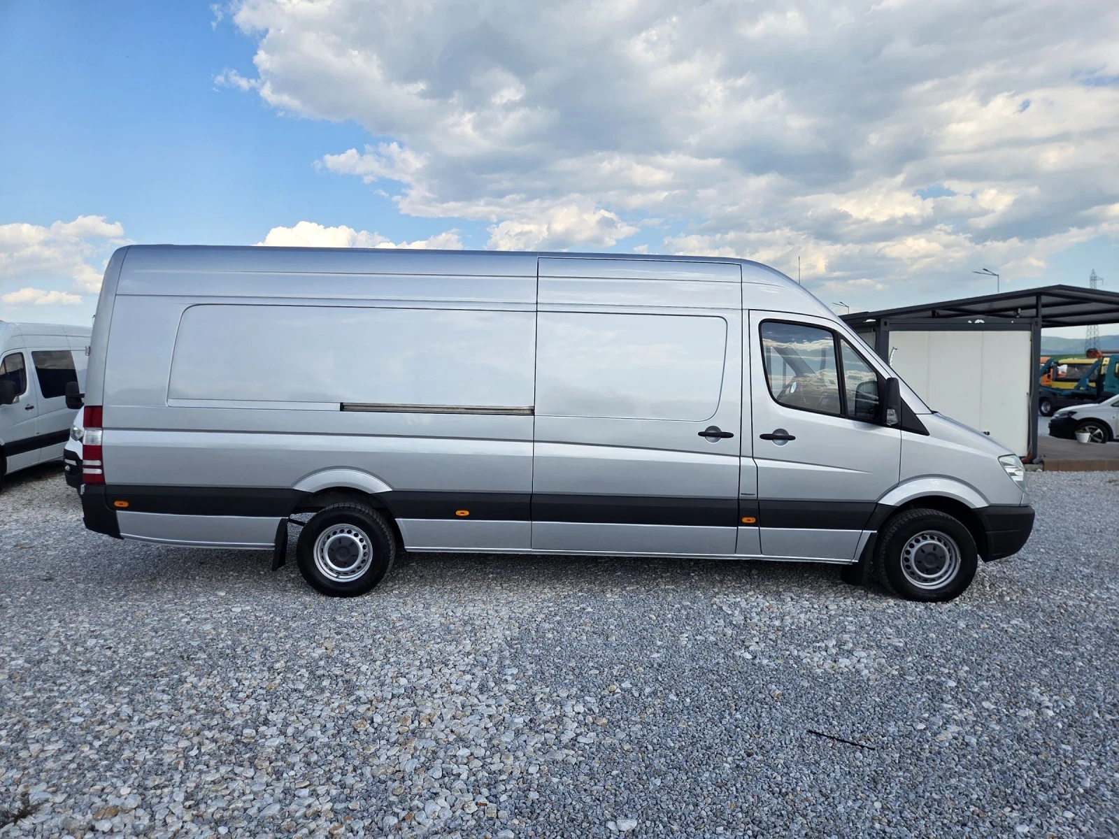 Mercedes-Benz Sprinter 316 CDI, ���, �������� | Mobile.bg � ����������� 5