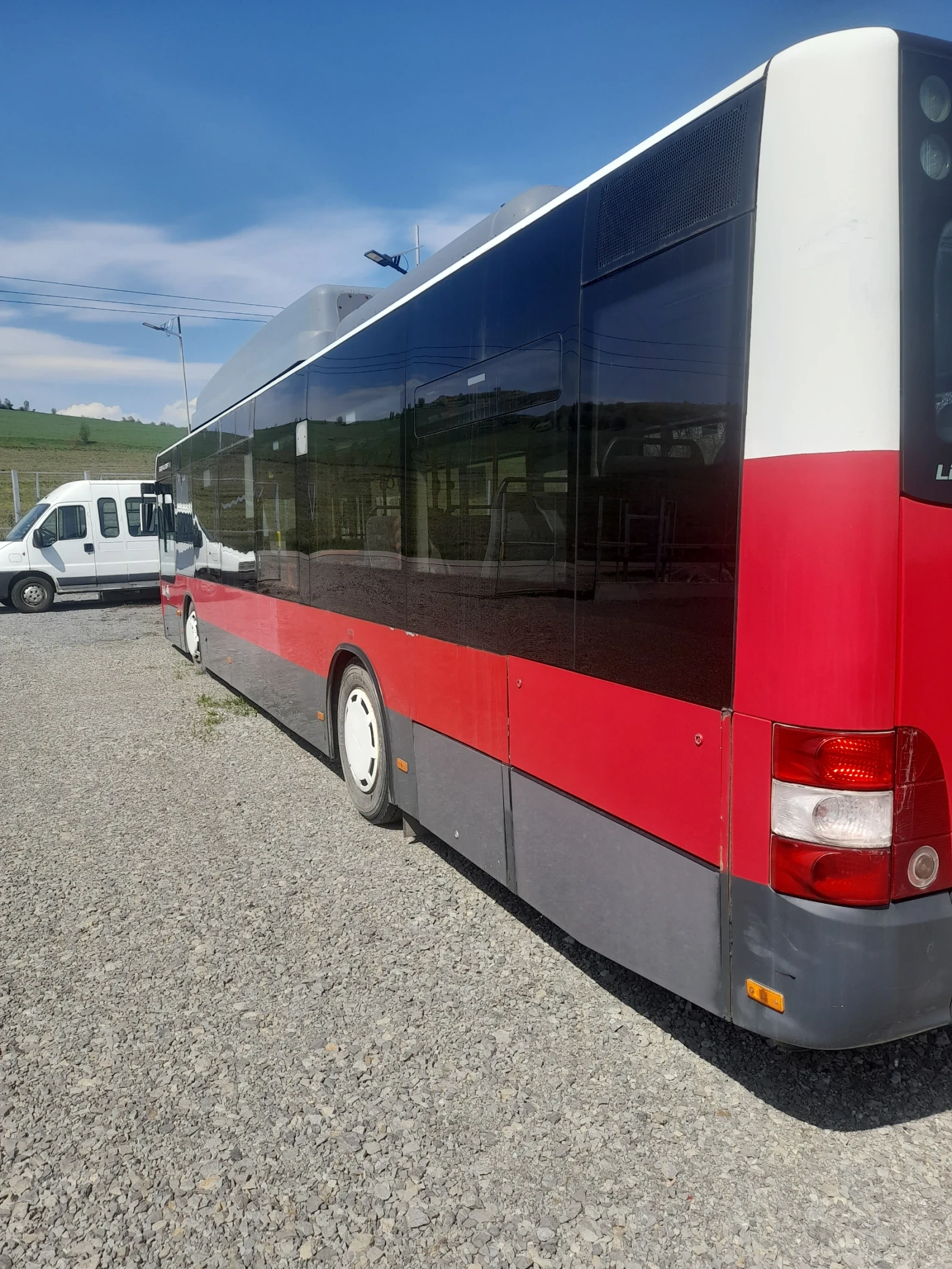 Man 23.362, снимка 4 - Бусове и автобуси - 54610902