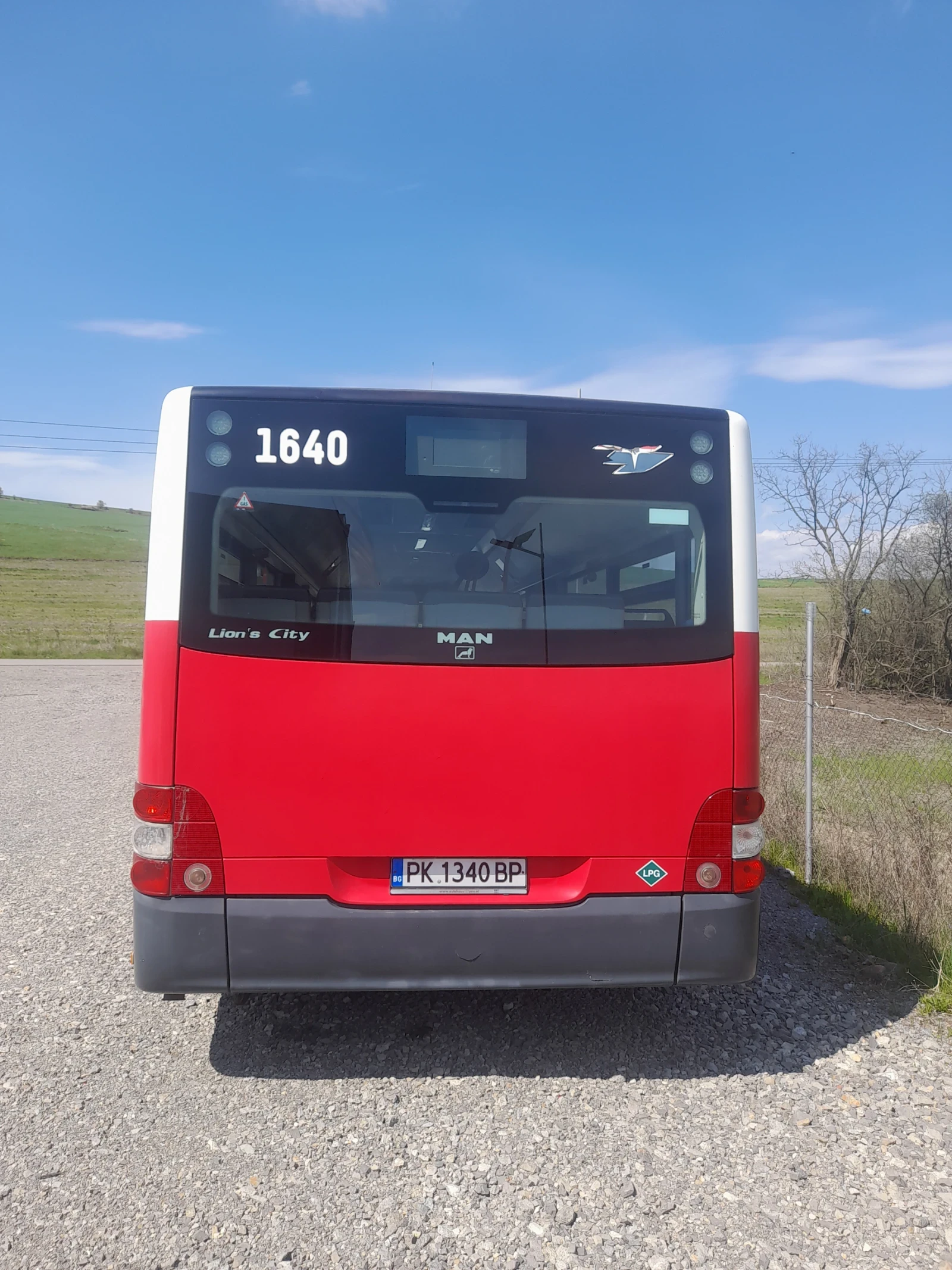 Man 23.362, снимка 3 - Бусове и автобуси - 54610902