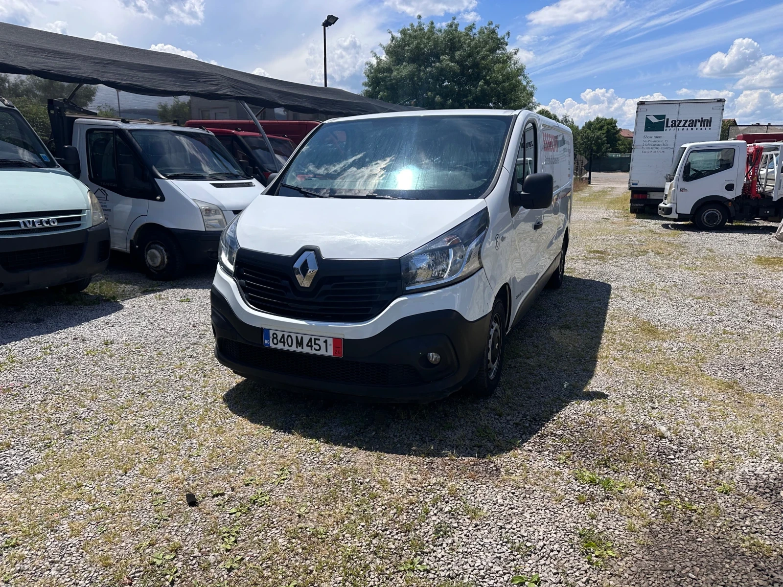 Renault Trafic
