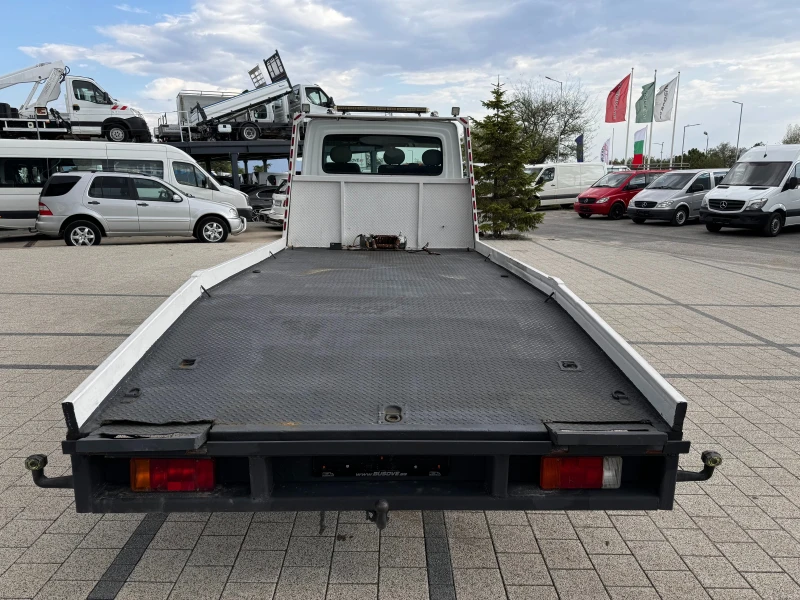 Renault Mascott 2.8TDI 4.70м. до 3.5т. - Пътна помощ , снимка 7 - Камиони - 47066811