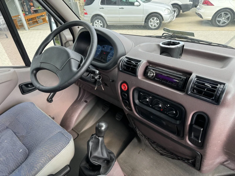 Renault Mascott 2.8TDI 4.70м. до 3.5т. - Пътна помощ , снимка 10 - Камиони - 47066811