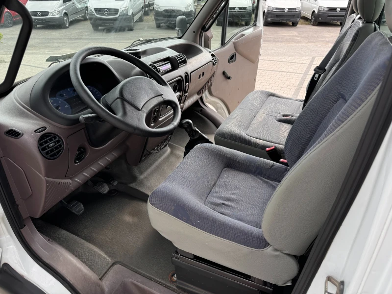 Renault Mascott 2.8TDI 4.70м. до 3.5т. - Пътна помощ , снимка 11 - Камиони - 47066811