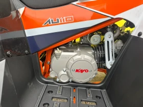 Kayo Moto Kayo Moto AU110 ATV, снимка 13