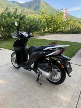 Honda Sh 2024 125  ABS 9000 km !, снимка 6