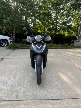 Honda Sh 2024 125  ABS 9000 km !, снимка 3