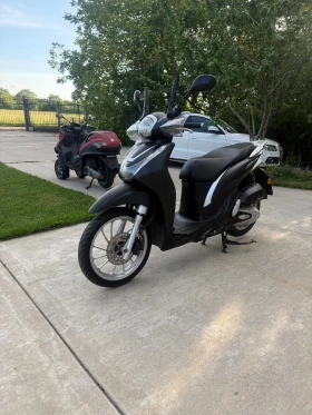 Honda Sh 2024 125  ABS 9000 km !, снимка 4