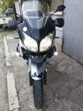 Suzuki DL V Strom, снимка 8