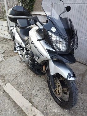 Suzuki DL V Strom, снимка 12