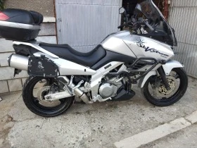 Suzuki DL V Strom, снимка 9