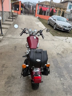 Yamaha Virago 1100, снимка 5