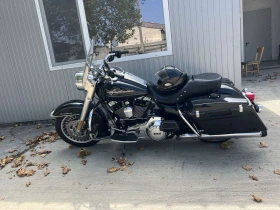 Harley-Davidson CVO Road King 103 FLHR , снимка 1