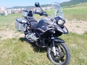    BMW R R1200GSA
