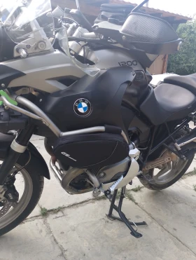     BMW R R1200GSA