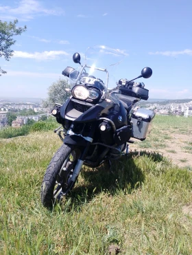     BMW R R1200GSA