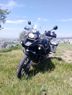     BMW R R1200GSA