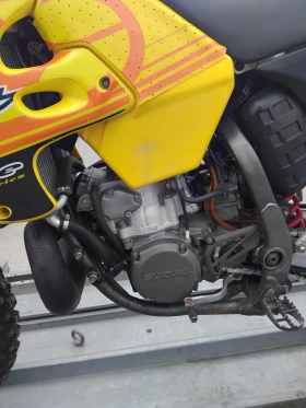 Suzuki Rm, снимка 4