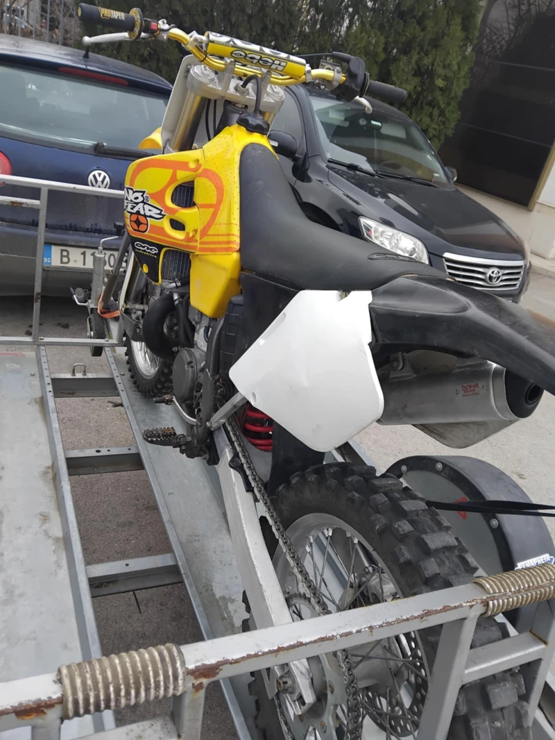 Suzuki Rm, снимка 2 - Мотоциклети и мототехника - 53167502