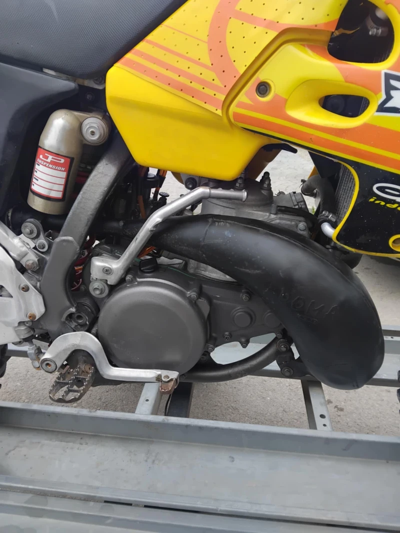 Suzuki Rm, снимка 3 - Мотоциклети и мототехника - 53167502