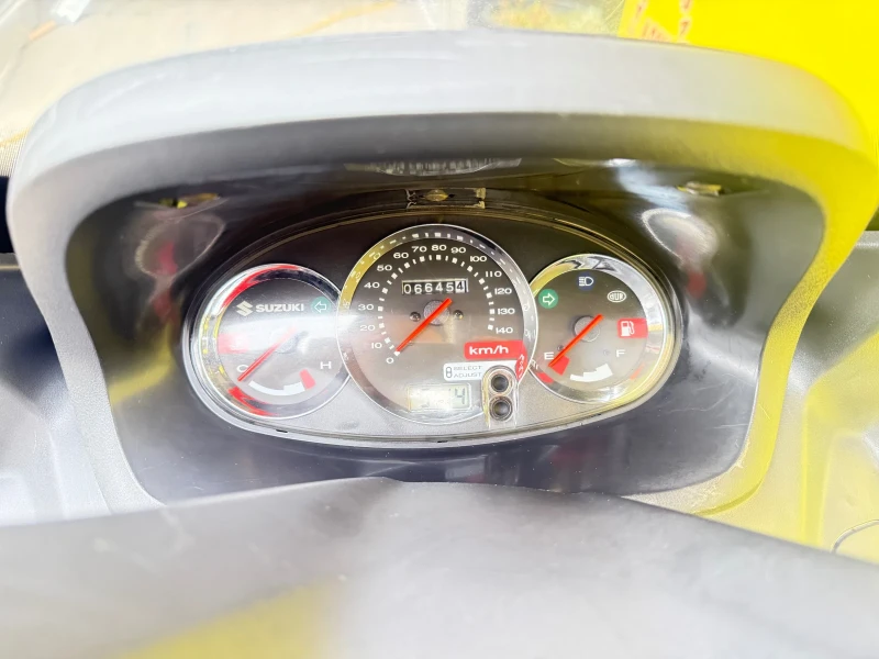 Suzuki Burgman 150 Lizing, снимка 11 - Мотоциклети и мототехника - 53210586