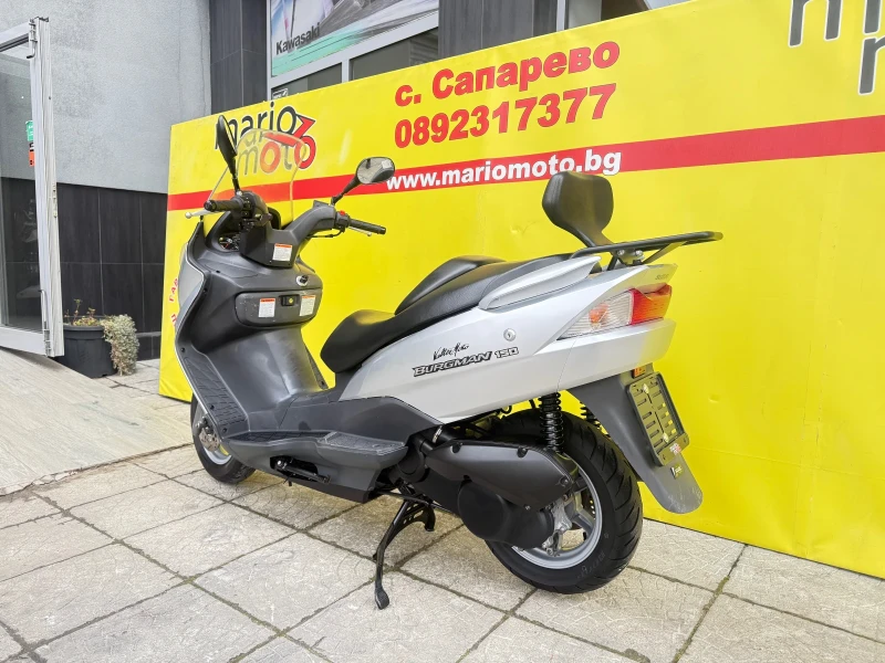 Suzuki Burgman 150 Lizing, снимка 8 - Мотоциклети и мототехника - 53210586