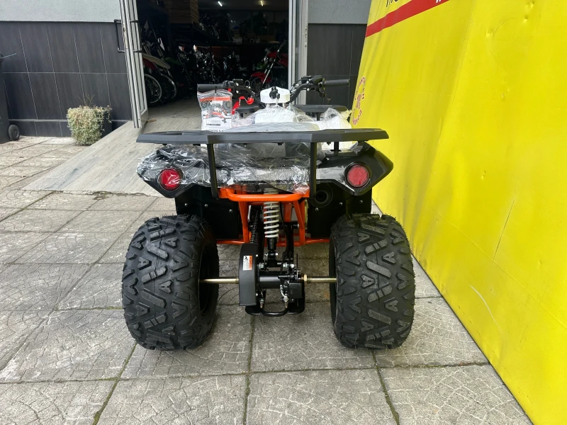 Kayo Moto Kayo Moto AU110 ATV, снимка 10 - Мотоциклети и мототехника - 53450534