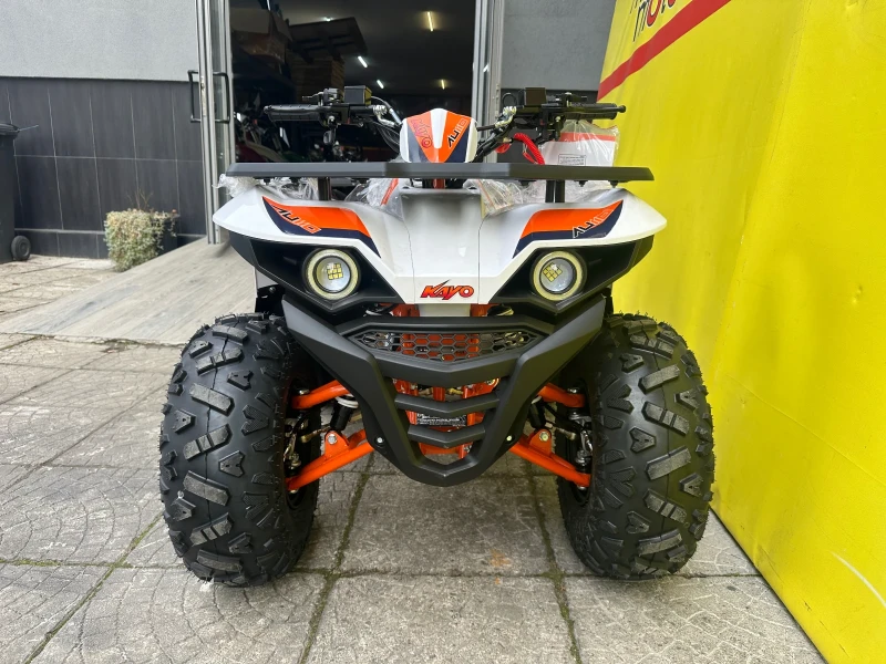 Kayo Moto Kayo Moto AU110 ATV, снимка 3 - Мотоциклети и мототехника - 53450534