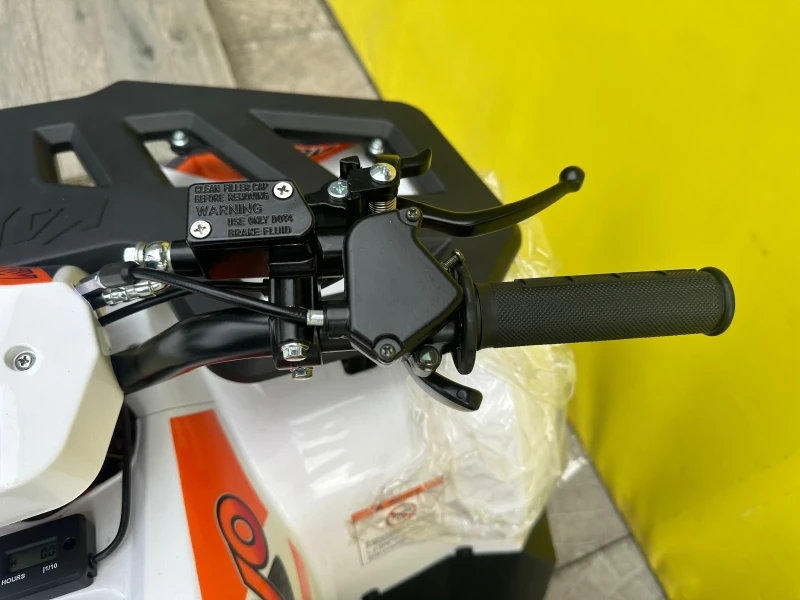 Kayo Moto Kayo Moto AU110 ATV, снимка 15 - Мотоциклети и мототехника - 53450534