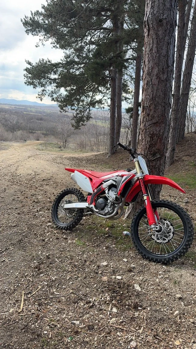 Honda Crf 250R - изображение 2