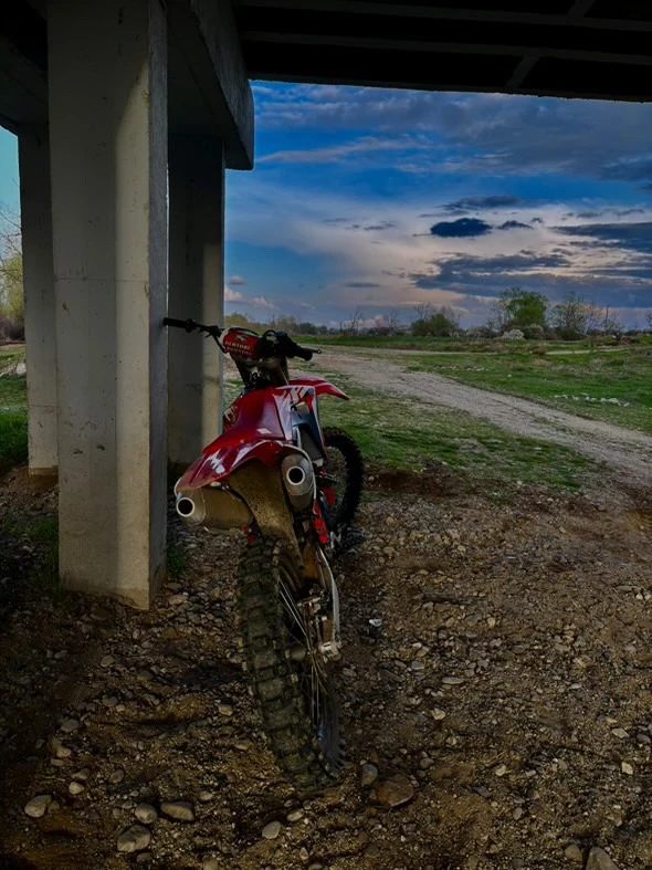 Honda Crf 250R - изображение 5