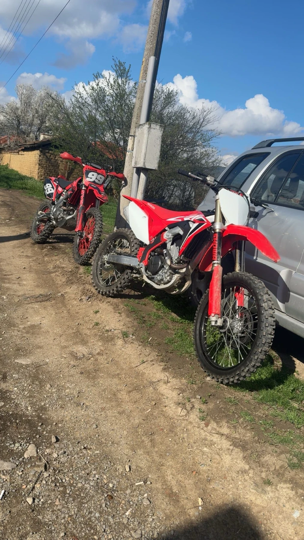 Honda Crf 250R - изображение 6