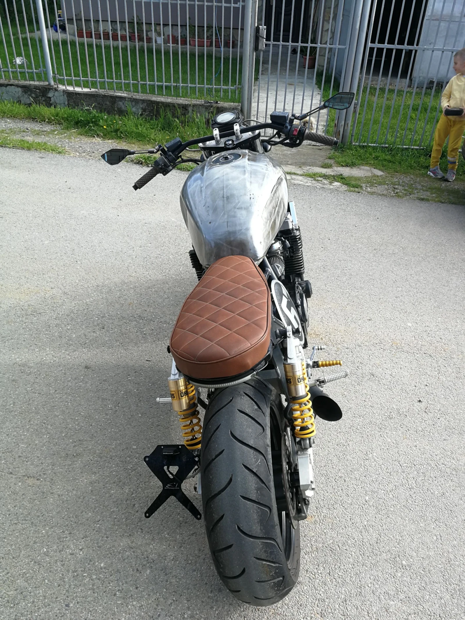 Yamaha XJR 1300 - изображение 4