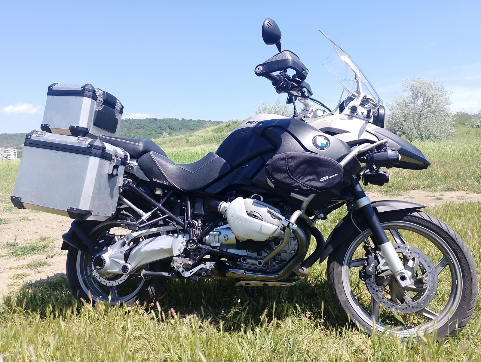 BMW R R1200GSA - изображение 7