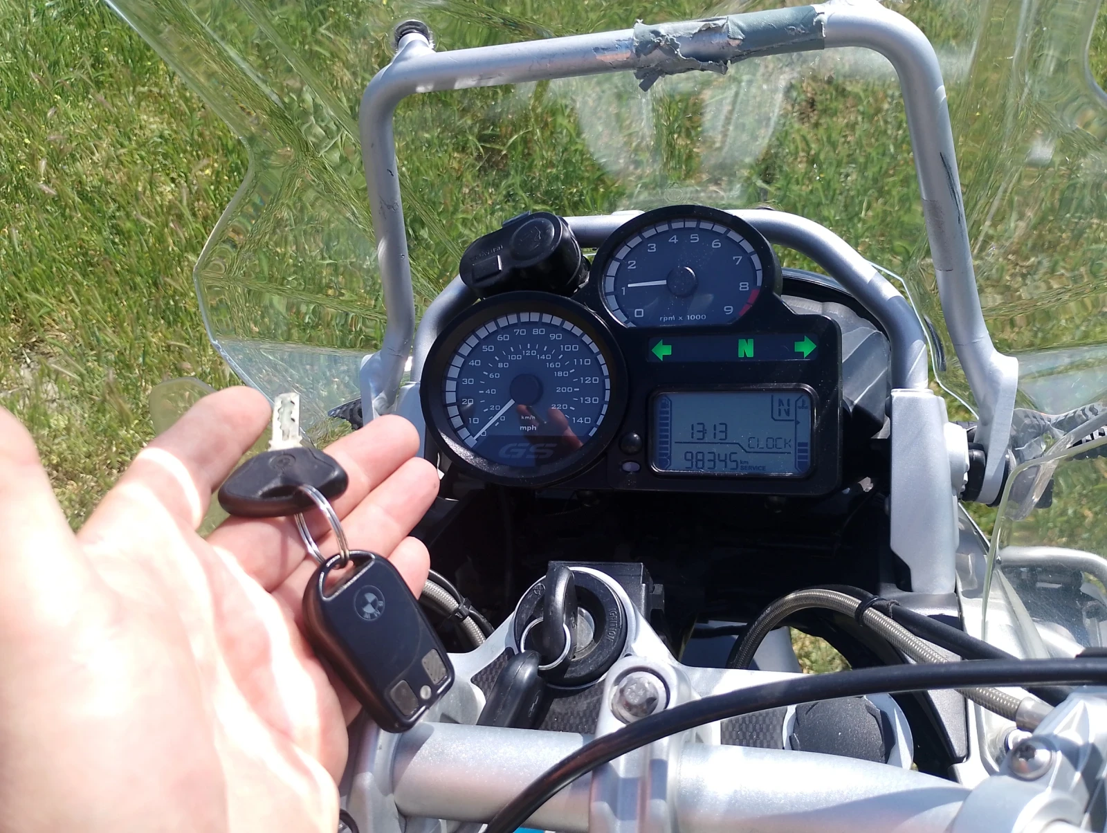 BMW R R1200GSA - изображение 3