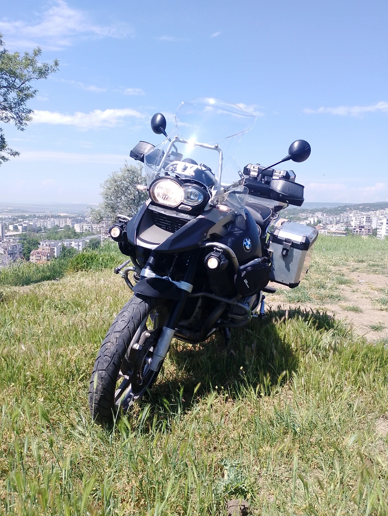 BMW R R1200GSA | Mobile.bg   13