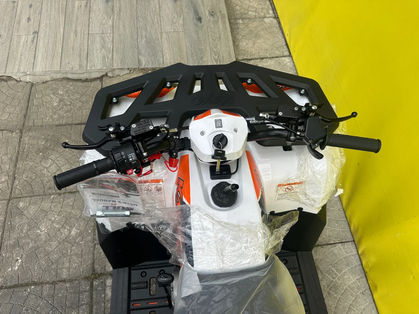 Kayo Moto Kayo Moto AU110 ATV | Mobile.bg � ����������� 12