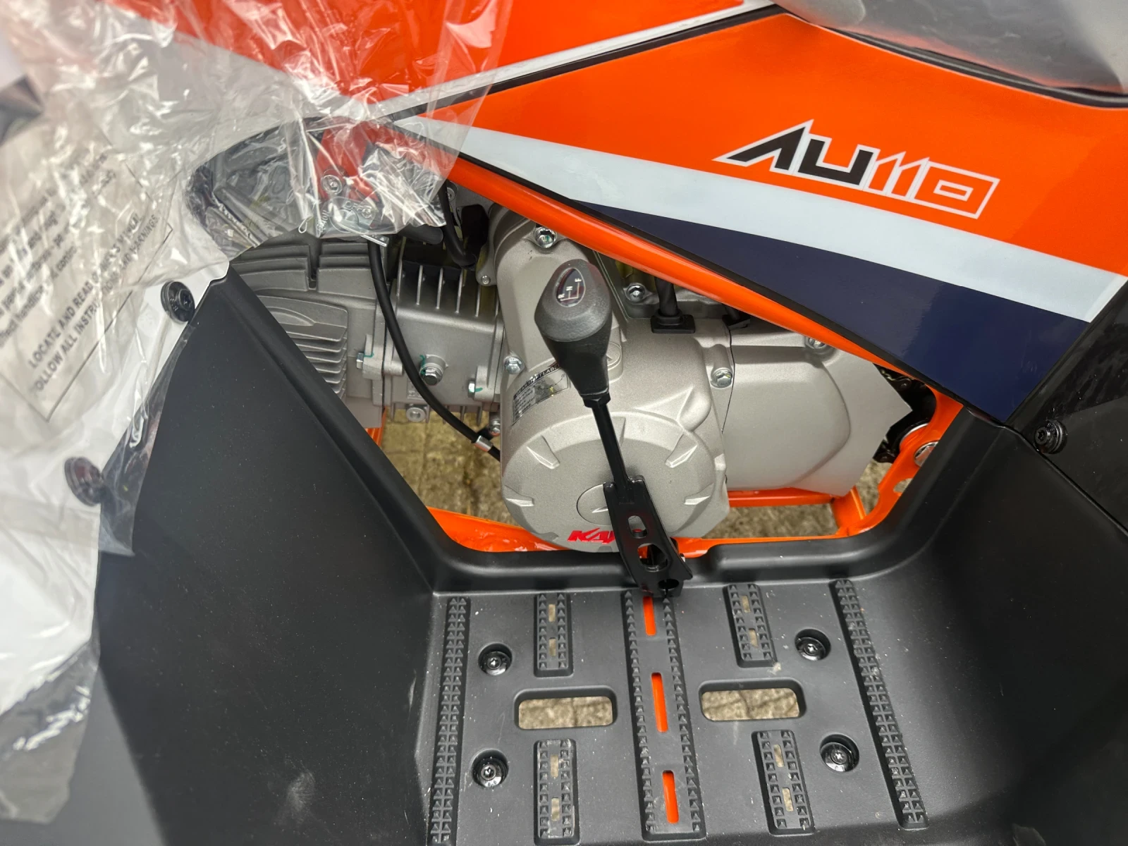 Kayo Moto Kayo Moto AU110 ATV | Mobile.bg � ����������� 16