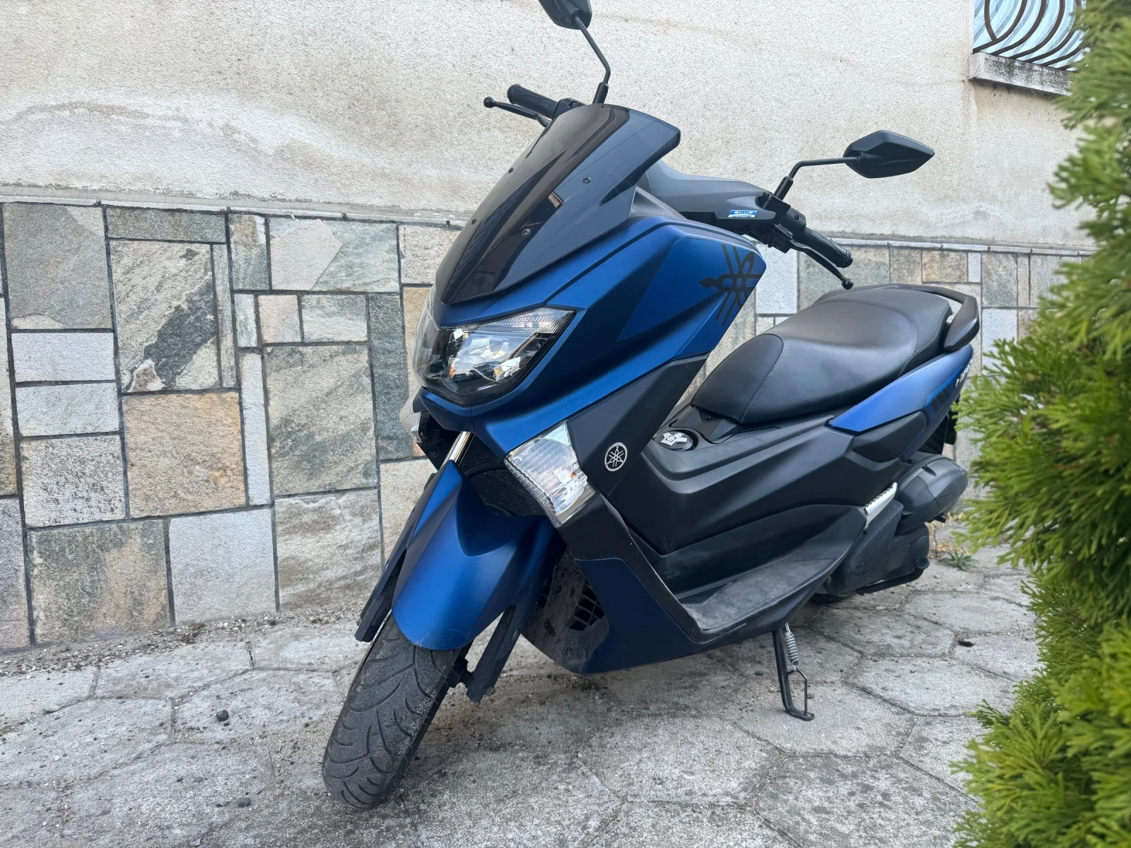 Yamaha NMAX, снимка 11 - Мотоциклети и мототехника - 55676845