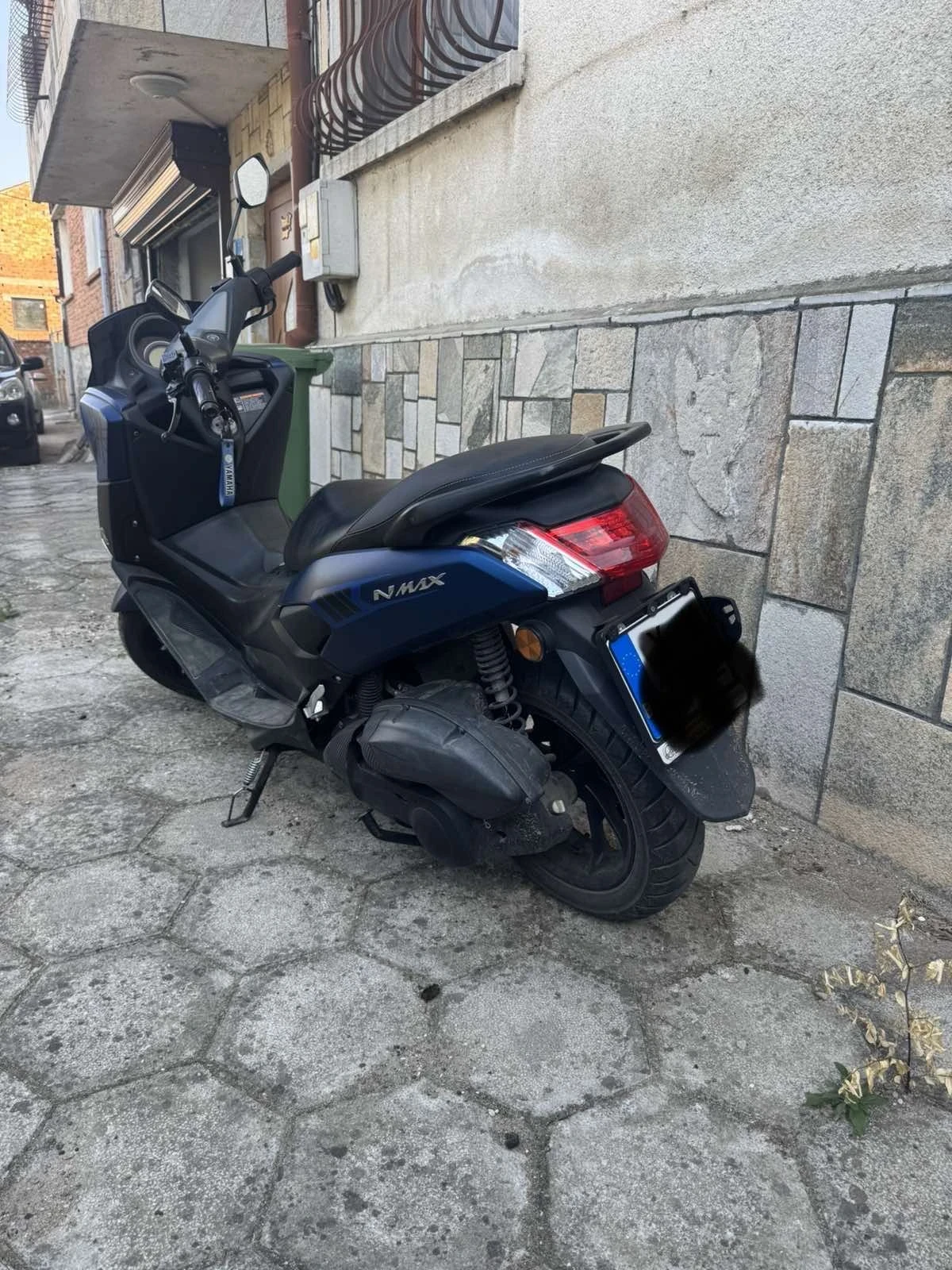 Yamaha NMAX, снимка 9 - Мотоциклети и мототехника - 55676845