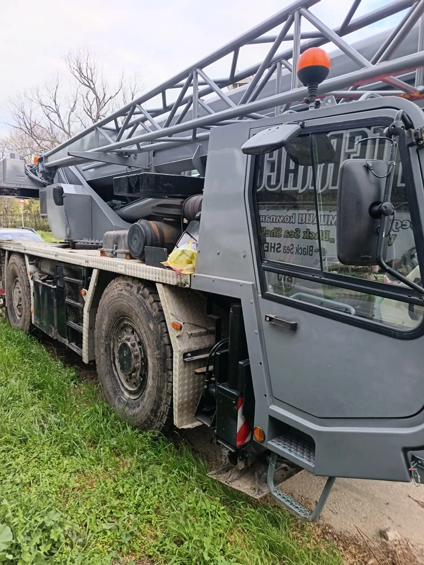 Автокран Друга марка Tadano-2L, снимка 9 - Индустриална техника - 54267682