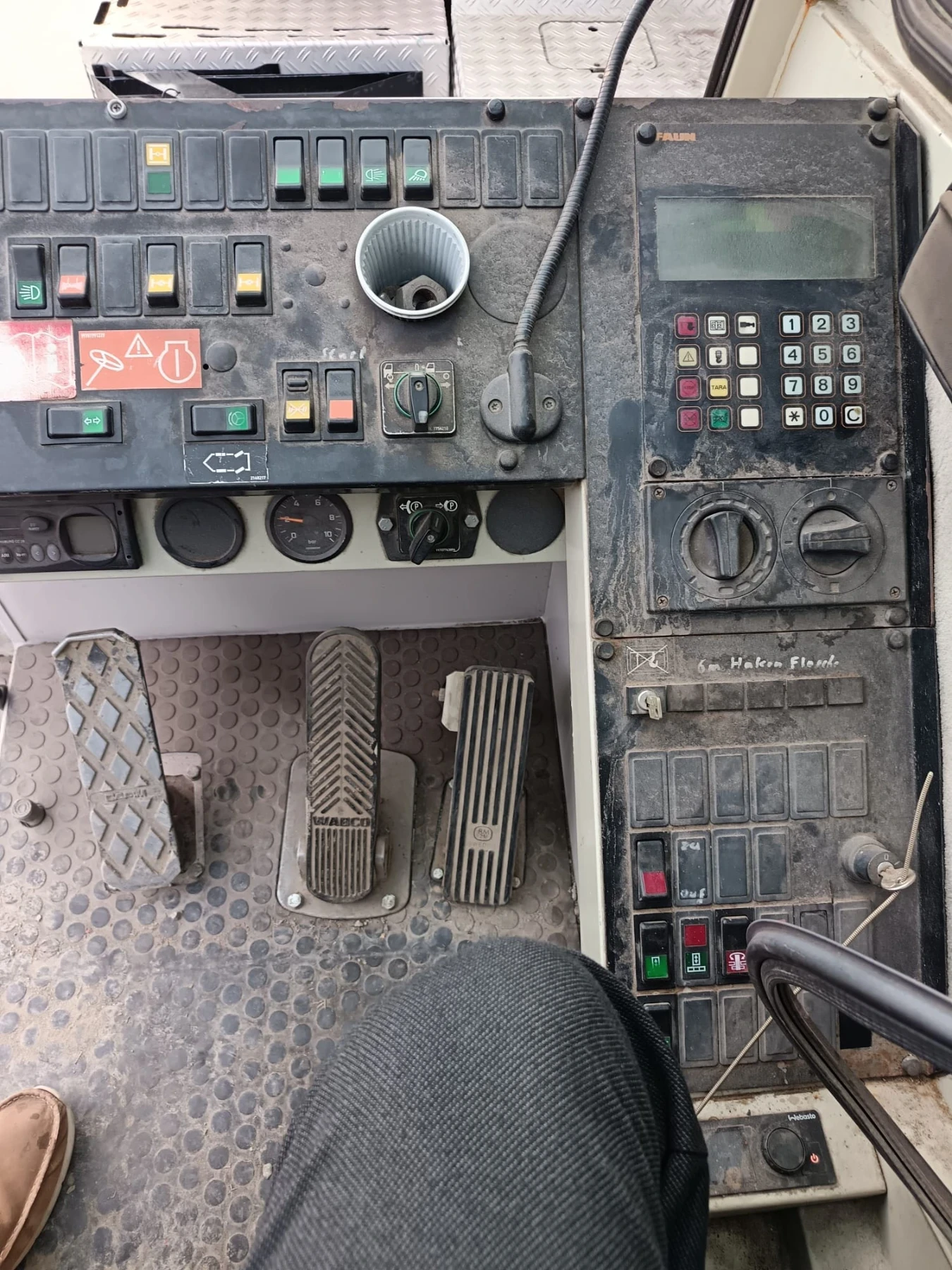 Автокран Друга марка Tadano-2L, снимка 16 - Индустриална техника - 54267682