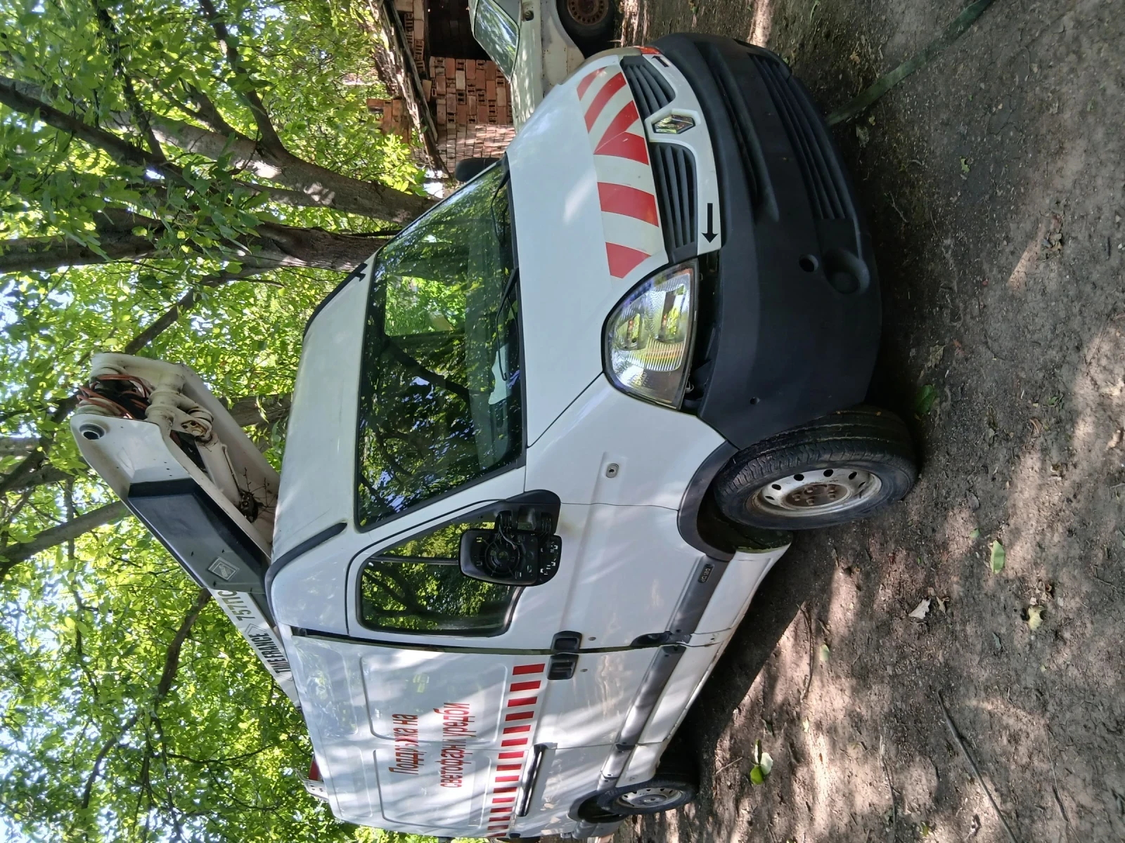 Автовишка Друга марка