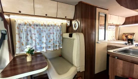 Кемпер Mercedes-Benz SPRINTER 313 CDI CUSTOM, 5 местен, снимка 10