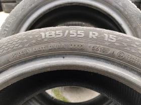 Гуми Всесезонни 185/55R15, снимка 8