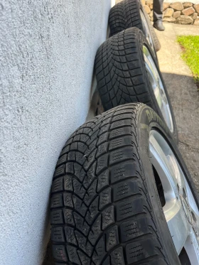 Гуми с джанти Dayton 205/55R16, снимка 4