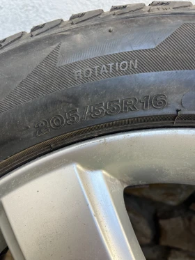 Гуми с джанти Dayton 205/55R16, снимка 3