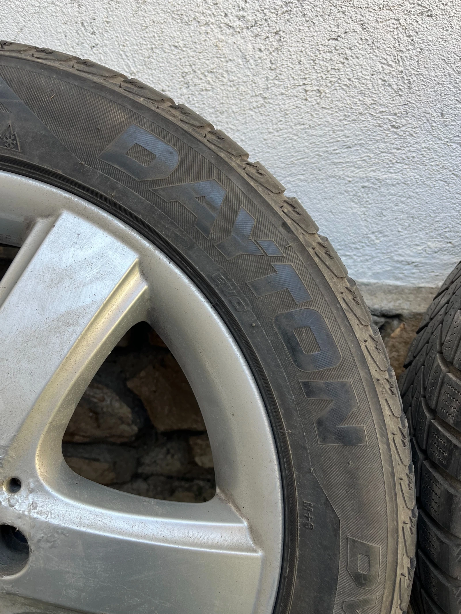    205/55R16  Mercedes-Benz B 200 | Mobile.bg   2