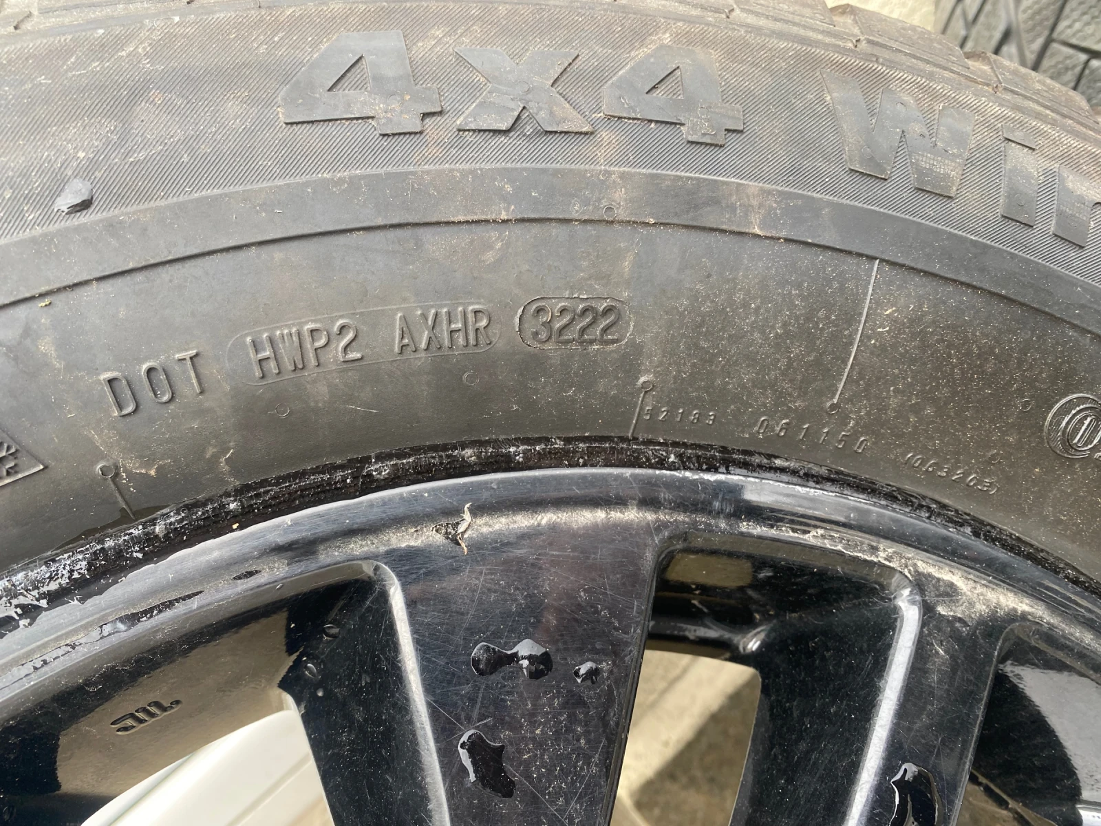 ���� � ������ 265/60R18 �� Nissan Navara | Mobile.bg � ����������� 6