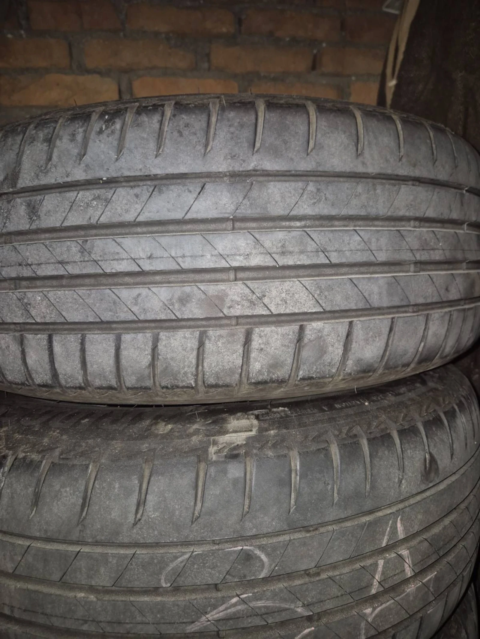 Гуми с джанти Bridgestone 235/55R18, снимка 4 - Гуми и джанти - 54359705
