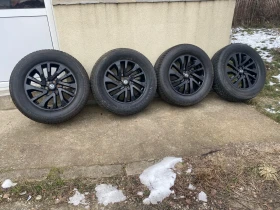 Гуми с джанти Continental 265/60R18